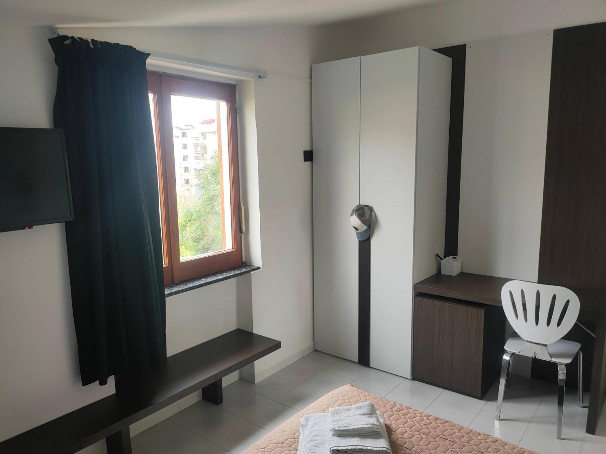 Double Room Private Bathroom